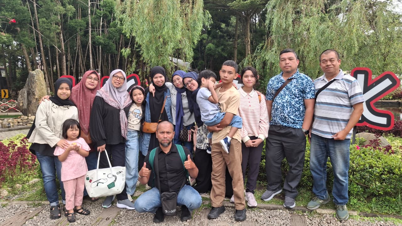 Package 2 Hari 1 Malam